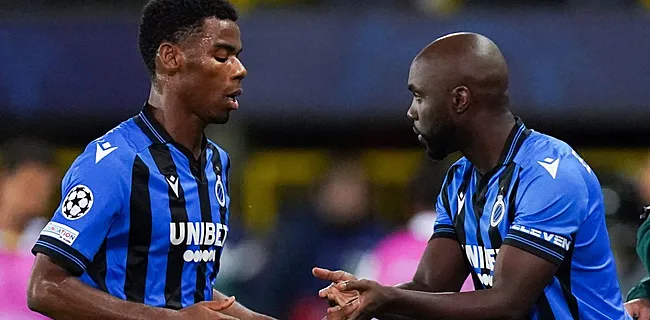 'Club Brugge maakt werk van volgende vertrekker'