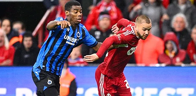 ‘Raskin: bijzonder interessant voorstel Club Brugge’