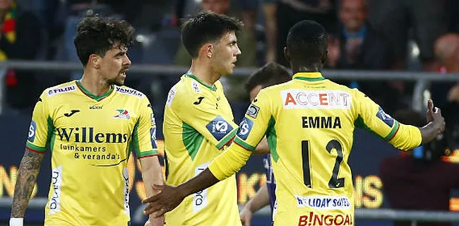 OFFICIEEL: KV Oostende plukt speler weg bij Waasland-Beveren