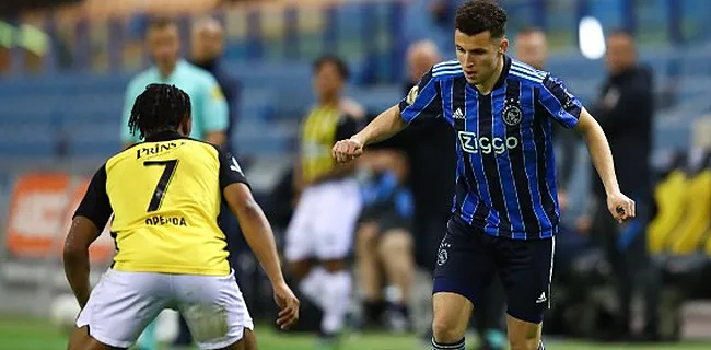 'Club Brugge schrapt winger van verlanglijstje'