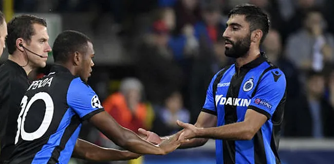 Heeft Club opvolger voor Wesley al in huis? 