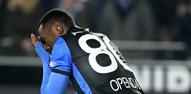 Zware klap voor Club: 