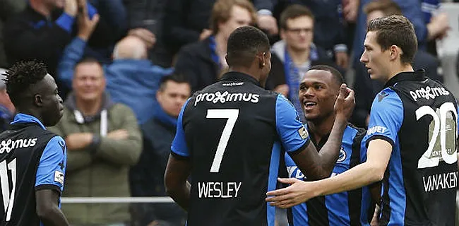 'Club Brugge laat zijn oog vallen op ervaren middenvelder'