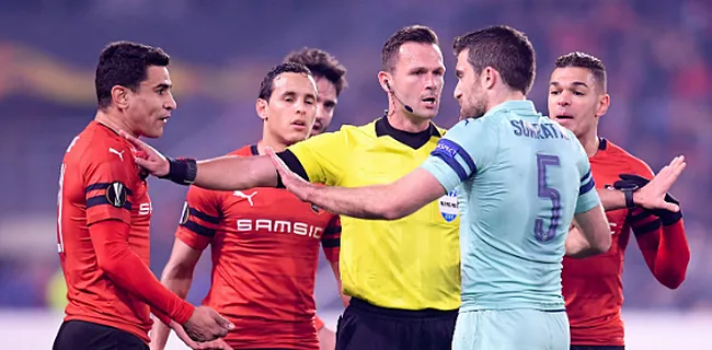 Europa League: Arsenal lijdt dure nederlaag, ook Benfica en Sevilla winnen niet