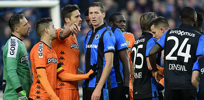 Anderlecht én Club werken 'geheime' oefenwedstrijden af