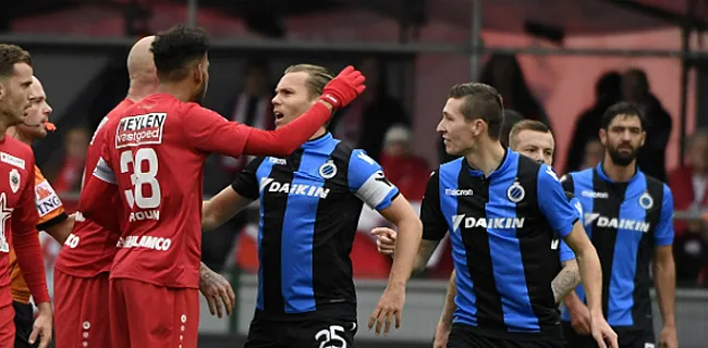 Strafschop? Antwerp mag blij zijn met beslissing Delferière