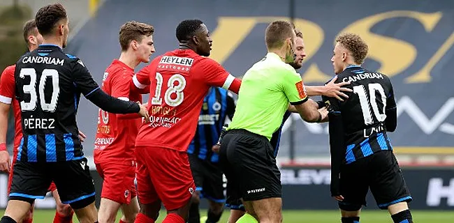 Belangrijke factor ontbreekt bij Club: 