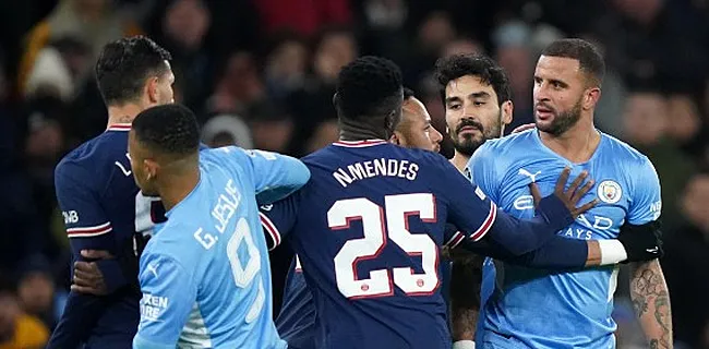 City pakt PSG koud, Borussia Dortmund sneuvelt 