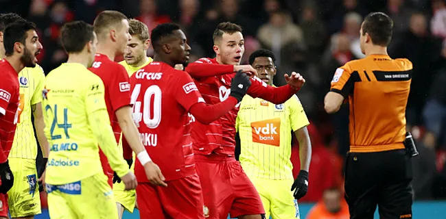 'AA Gent wil transfer van Standard nog kapen'