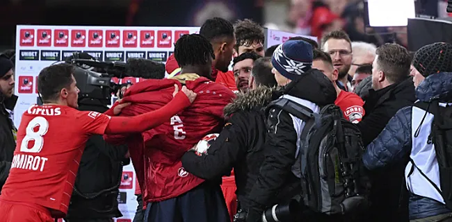 'Knokpartij tussen Standard en Antwerp kan staartje krijgen'