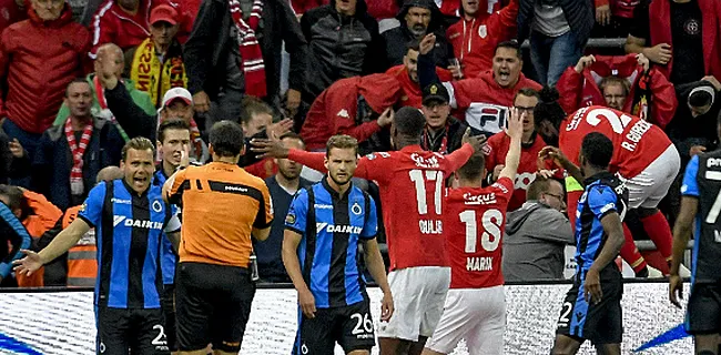 Standard springt in de dans voor target van Club Brugge