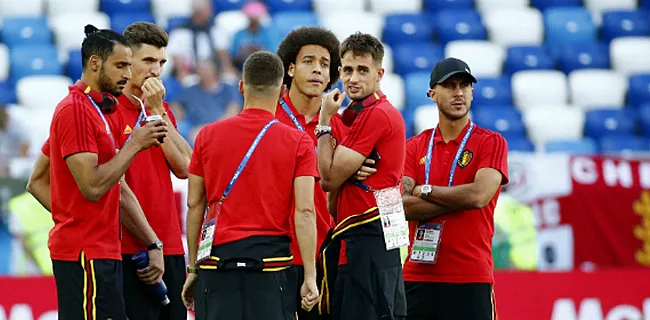 Engelsen lachen massaal met één Duivel: 