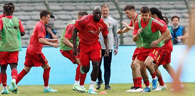 België versus Kroatië: Lukaku en De Bruyne op eenzame hoogte