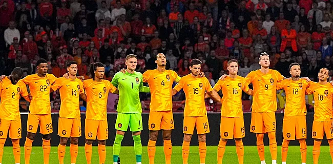 Nederland maakt indruk, maar sterkhouder definitief niet naar EK