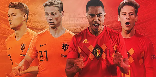 Rode Duivels vs Oranje: Voor wie oogt de toekomst het rooskleurigst?