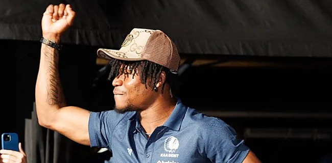 Gent-publiek heeft heerlijke boodschap voor Gift Orban