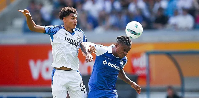 Le Soir: 'Deze club heeft de sterkste kern in JPL'