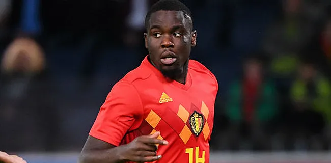 'Orel Mangala wijst twee opmerkelijke voorstellen van de hand'