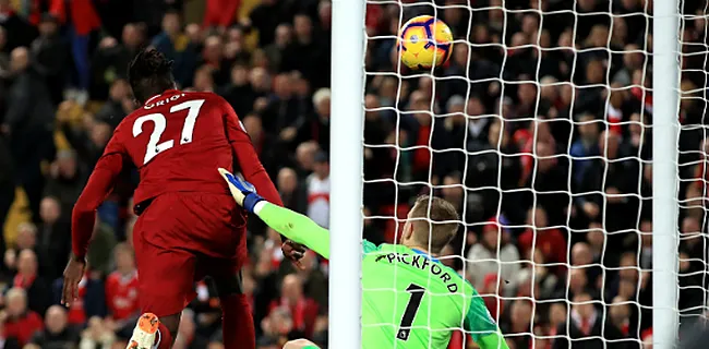 Origi grote held Liverpool: Rode Duivel scoort winnende treffer in derby