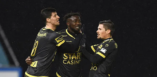 Moeskroen-spits speelt zich in de kijker: 