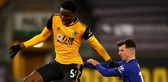 'Anderlecht klopt aan bij Wolverhampton'