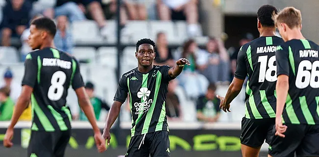 Tienkoppig Cercle Brugge sneuvelt met opgeheven hoofd