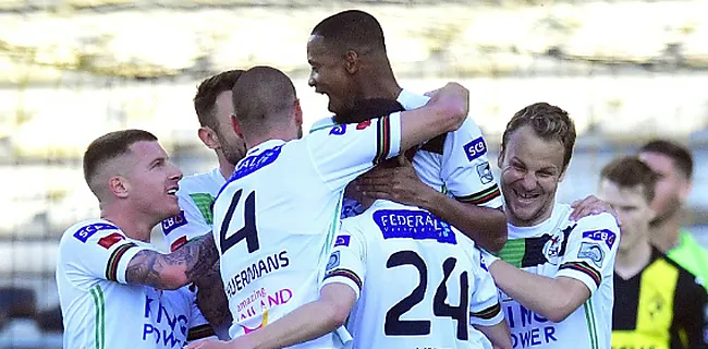 Oud-Heverlee Leuven kondigt uitgaande transfer aan