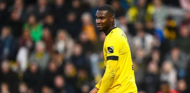 Van kwaad naar erger: Obbi Oulare krijgt wéér enorme klap
