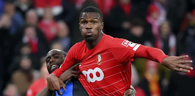 Vechtvoetbal levert Standard en Club Brugge slechts een puntje op