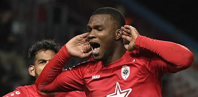 'Mbokani en Oulare op verlanglijstje Belgische topclub'