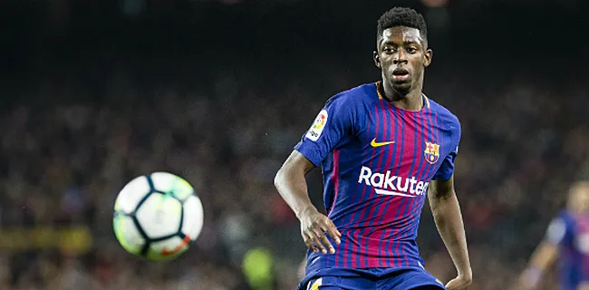 'Barça laat Dembélé alweer vertrekken, Premier League lonkt'