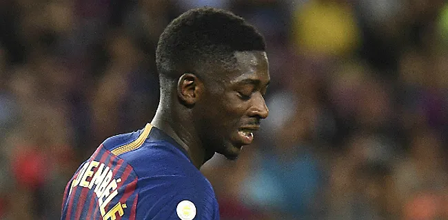 'Barça laat Dembélé met gigantisch verlies vertrekken'