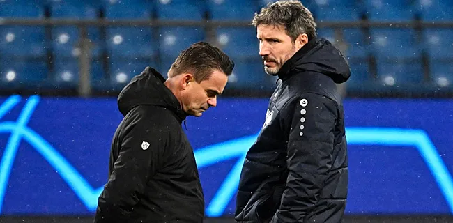 'Antwerp wijzigt transferplannen voor wintermercato'