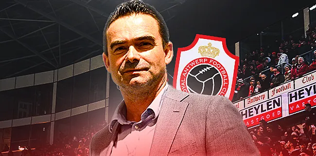 Antwerp hoopt op miljoenen: Overmars plant superdeal
