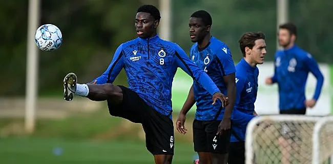 'Miljoenenaankoop plots 'verdwenen' bij Club Brugge'