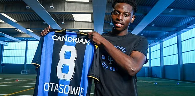 Club Brugge dropt drie zomeraanwinsten bij Club NXT