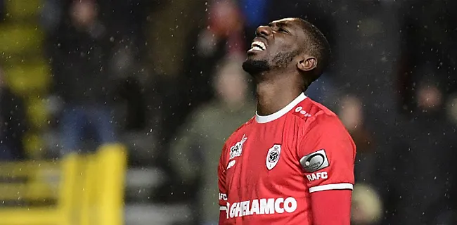 Antwerp dreigt naast transfer te grijpen: 