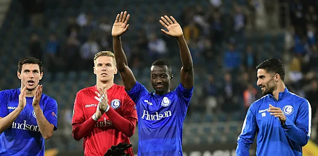 Revelatie Owusu laat zich uit over vertrek bij AA Gent