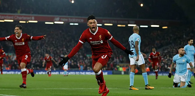 Liverpool triomfeert na intens spektakelstuk met City