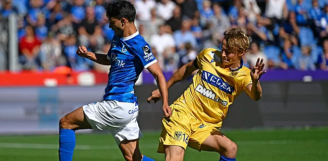 'De Condé in overdrive: Genk loopt blauwtje(s) bij STVV'