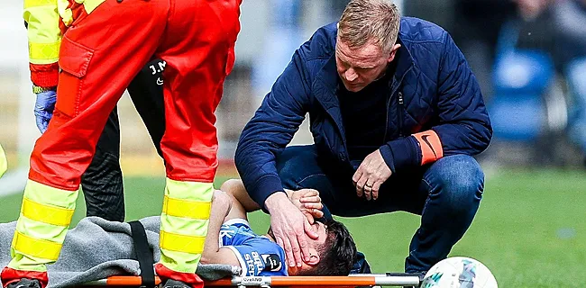 Vrees van Vrancken komt uit: Genk-smaakmaker geeft forfait