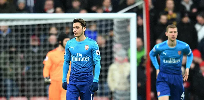 Arsenal moet zwoegen voor slechts een puntje