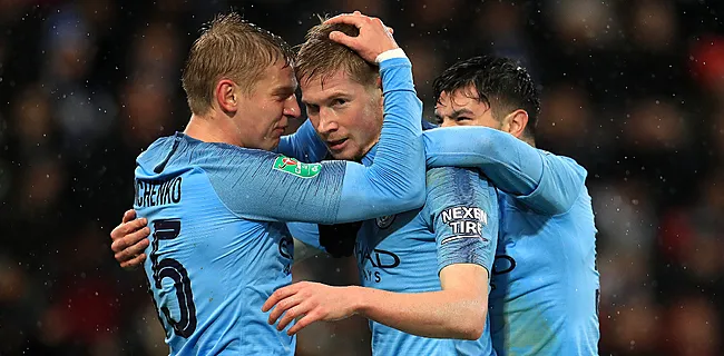 De Bruyne heeft geen medelijden met Liverpool: 
