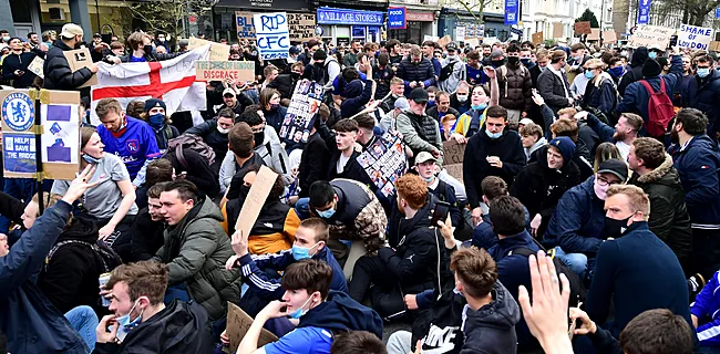 Wereldwijde reactie: 