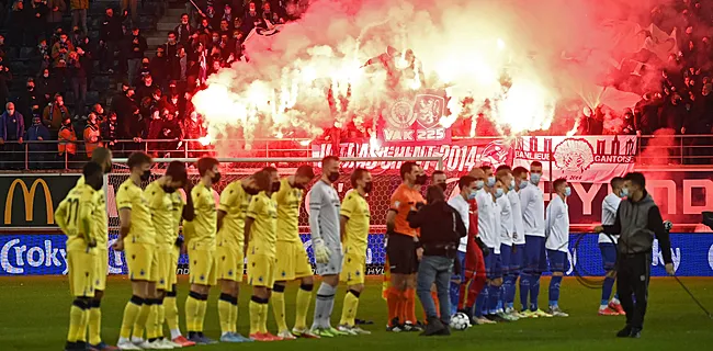 Grote zondebok bij pover Club: 