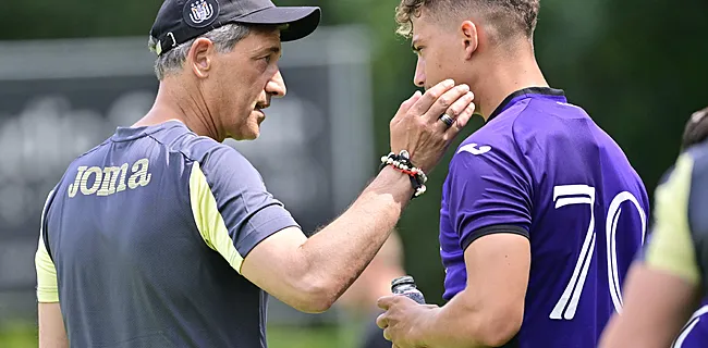 Twee zeges voor RSCA: Mazzu moet zware knoop doorhakken