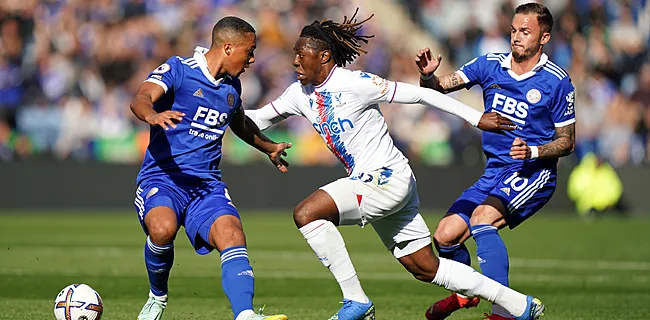 Tielemans en co blijven steken op brilscore in PL