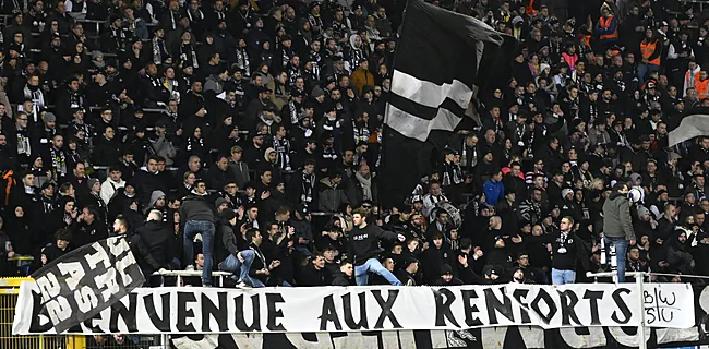 Club-fans uiten grote vrees na demonstratie in Charleroi