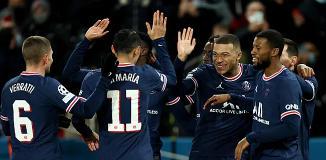 'PSG verknalt toptransfer Anderlecht'