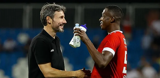Jaloezie richting Antwerp: 